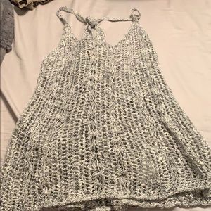 Knitted top!